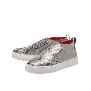 Hey Dude Peyton Snake in Grey